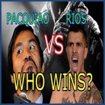 Pacquiao vs Rios