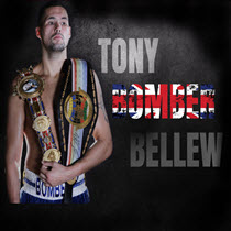Tony Bellew